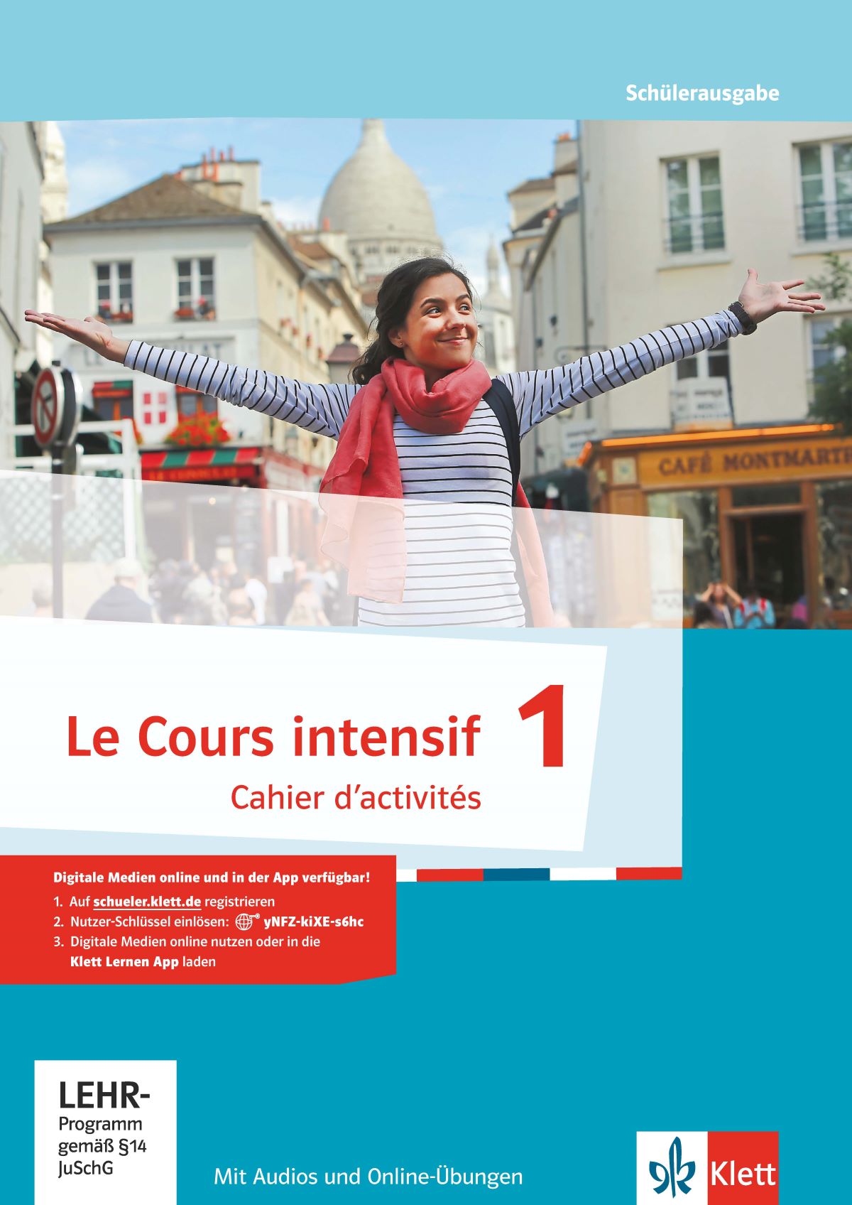 Le Cours intensiv 1 - Arbeitsheft