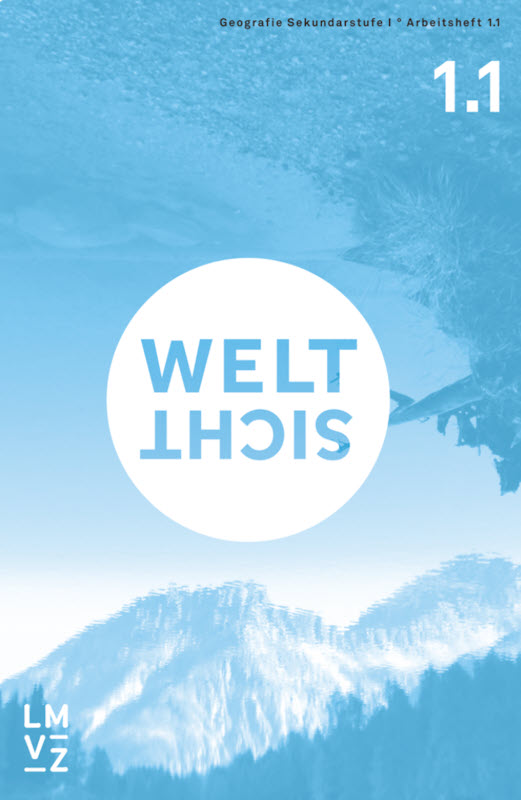 Weltsicht 1 Arbeitshefte Set 1.1 & 1.2