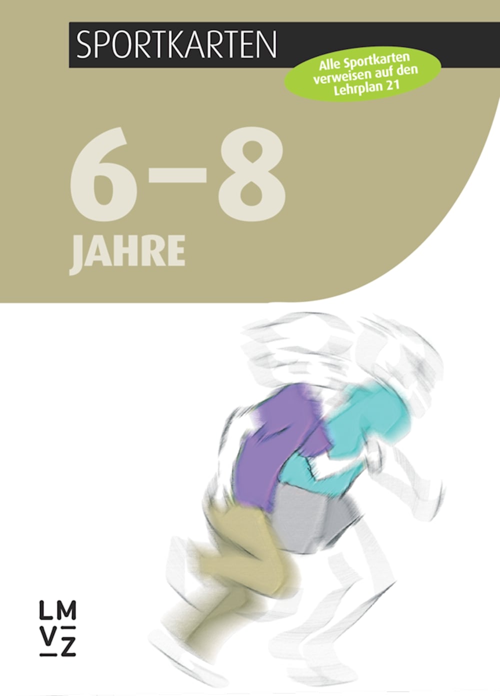 Sportkarten 6-8 Jahre