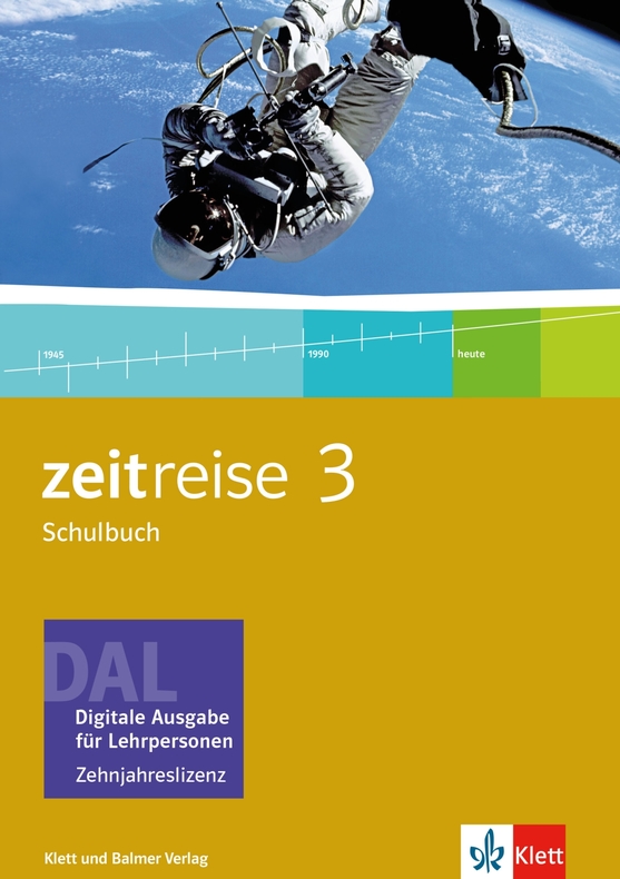 Zeitreise 3 Digitale Ausgabe für Lehrpersonen