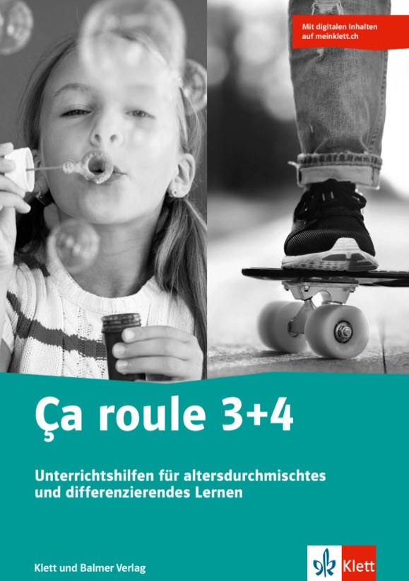 Ça roule 3-4 Unterrichtshilfen für altersdurchmischtes Lernen