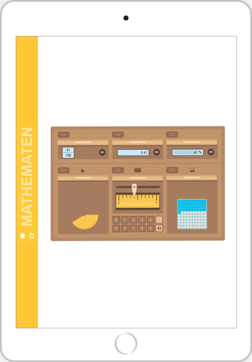 Mathematik 3-6 Mathematen (digital) für SuS