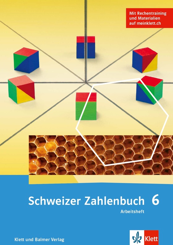 Schweizer Zahlenbuch 6 Arbeitsheft