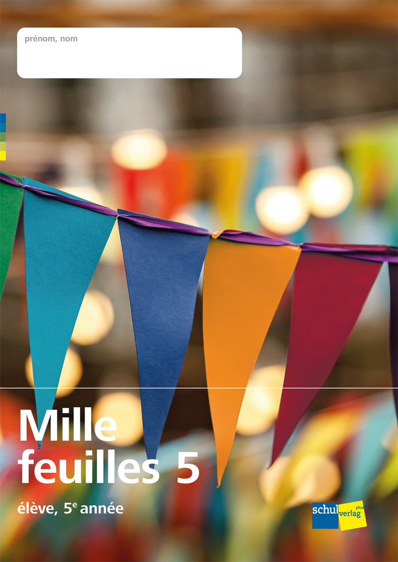 Mille feuilles 5 élève