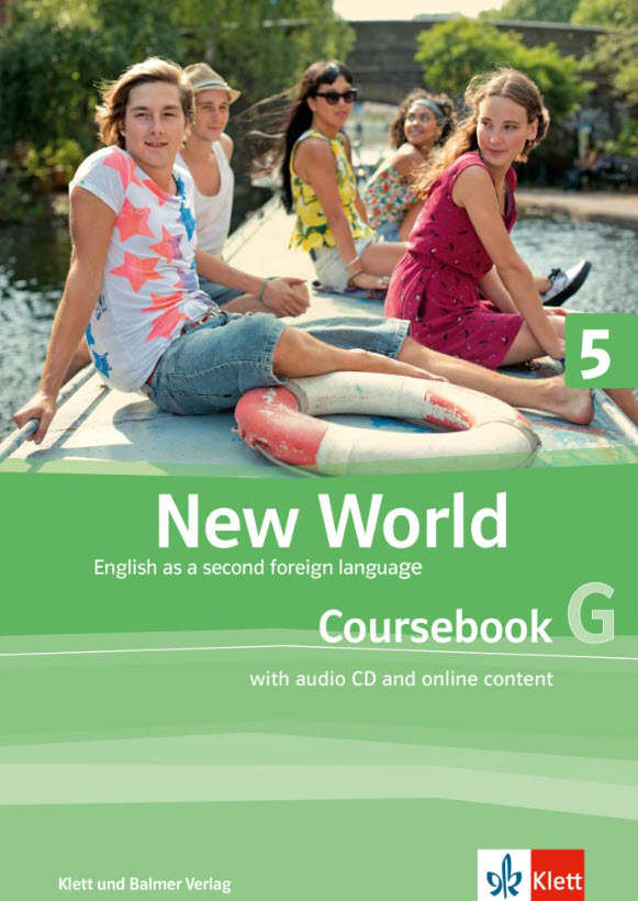 New World 5 Coursebook G
