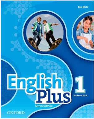 English Plus 1 Student's Book (A1-A2)