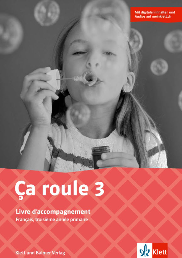 Ça roule 3 Livre d'accompagnement