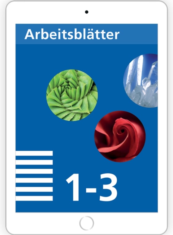 Mathematik 1-3 Arbeitsblattvorlagen digital für Lehrpersonen