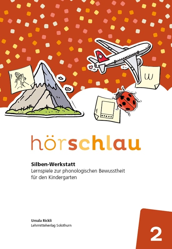 Hörschlau Silben-Werkstatt (Band 2)