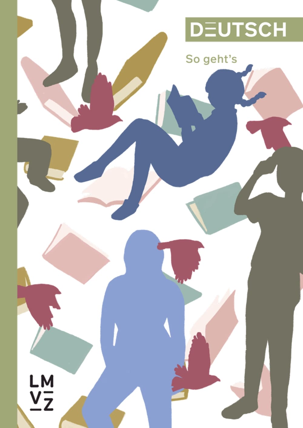 Deutsch Sieben bis Neun So geht's (Nachschlagewerk)