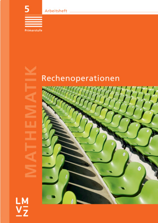 Mathematik 5 Primarstufe - Set mit 5 Arbeitsheften