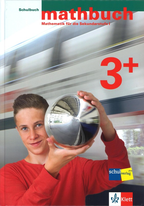 Mathbuch 3 Schülerbuch+ Erweiterte Anforderungen