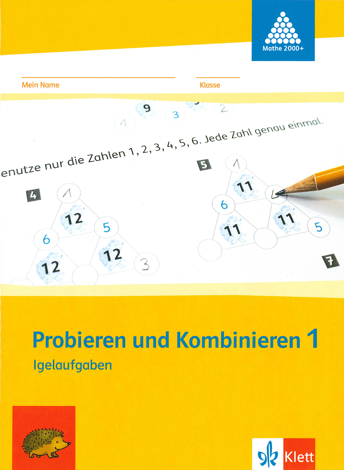 Probieren und Kombinieren 1 Arbeitsheft (inkl. Lösungen)