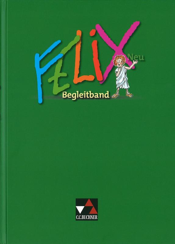 Felix Neu Begleitband