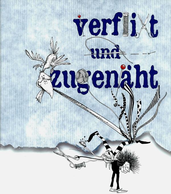 verflixt und zugenäht Schülerordner