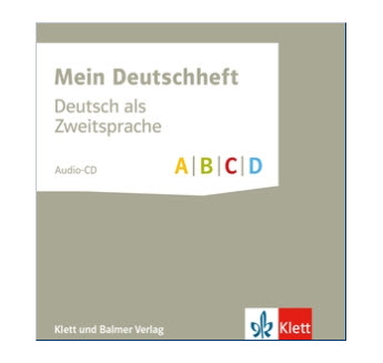 Mein Deutschheft Audio-CD - DaZ