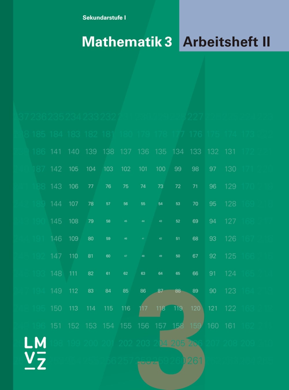 Mathematik 3 - Sekundarstufe I Arbeitsheft II