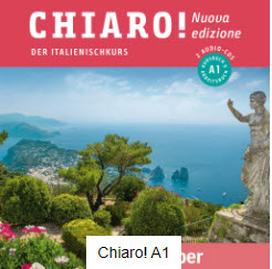 Chiaro! A1 Nuova edizione 2 Audio-CDs