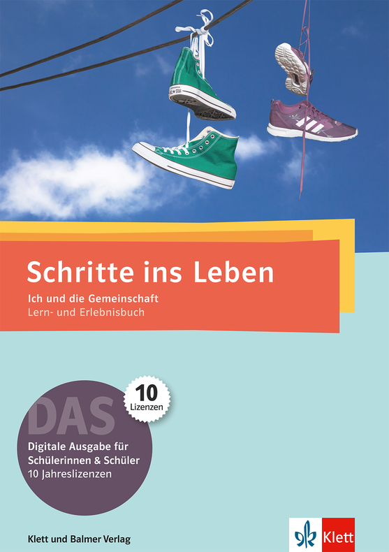 Schritte ins Leben Digitale Ausgabe für SuS