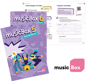 musicBox Arbeitshefte
